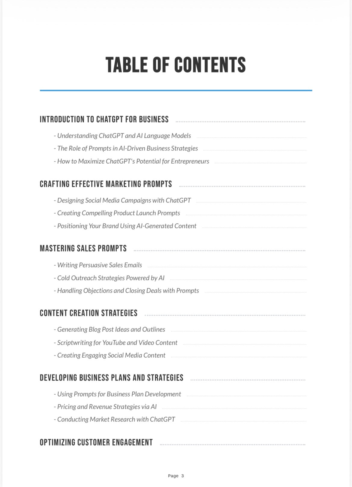 10,000 ChatGPT Prompts for Business, Marketing & Productivity