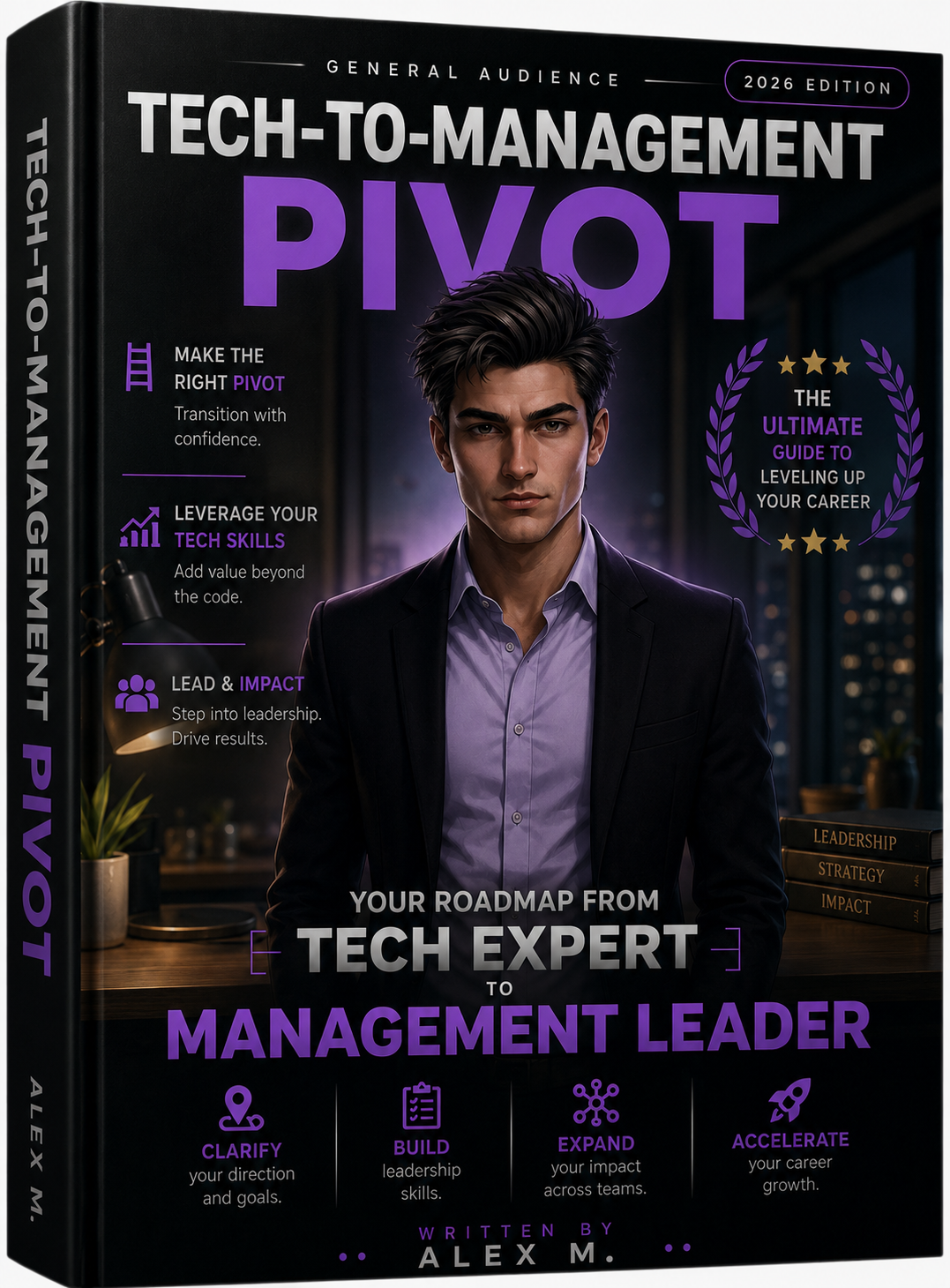 Tech-to-Management Pivot